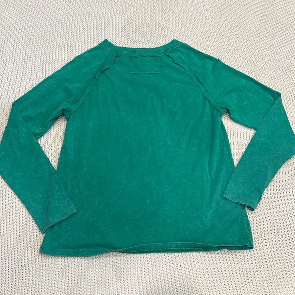 NWT lime and chili long sleeve top - Picture 5 of 6